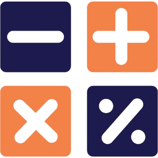 Tip Calculator Website Site Icon